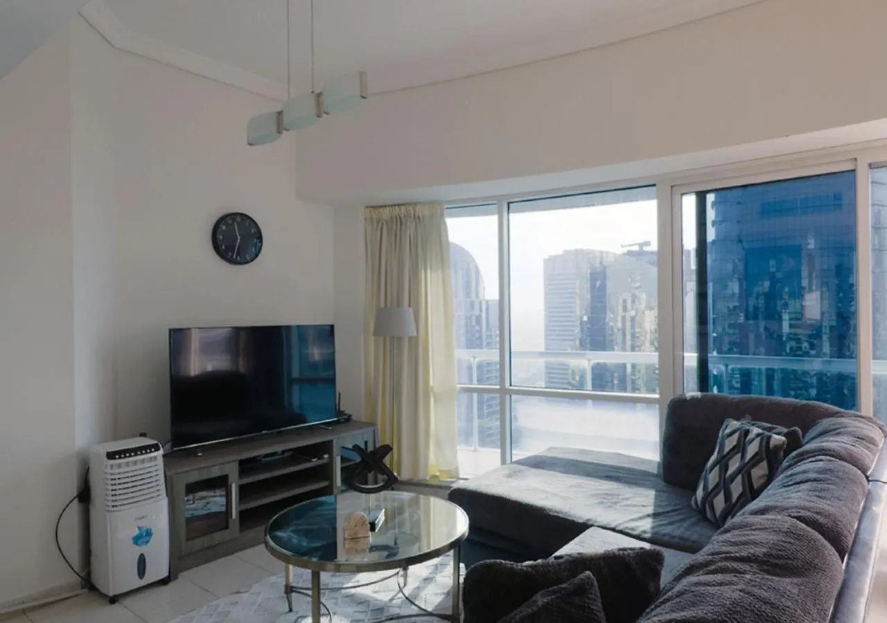 Lake View, 1 Minute Walking To Dmcc Metro Station Apartment Dubai 0*,  United Arab Emirates