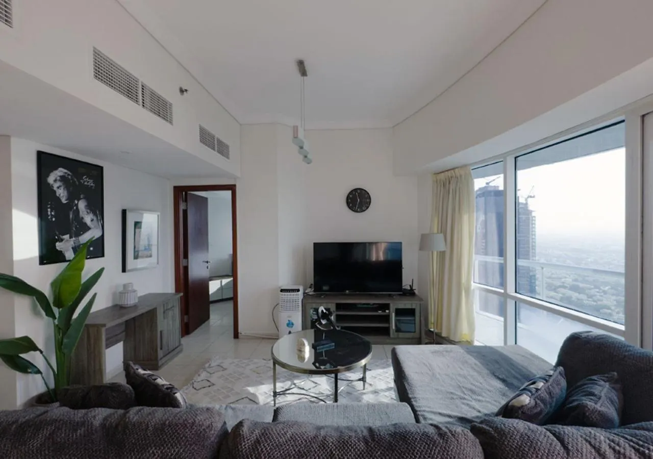 Lake View, 1 Minute Walking To Dmcc Metro Station Apartment Dubai