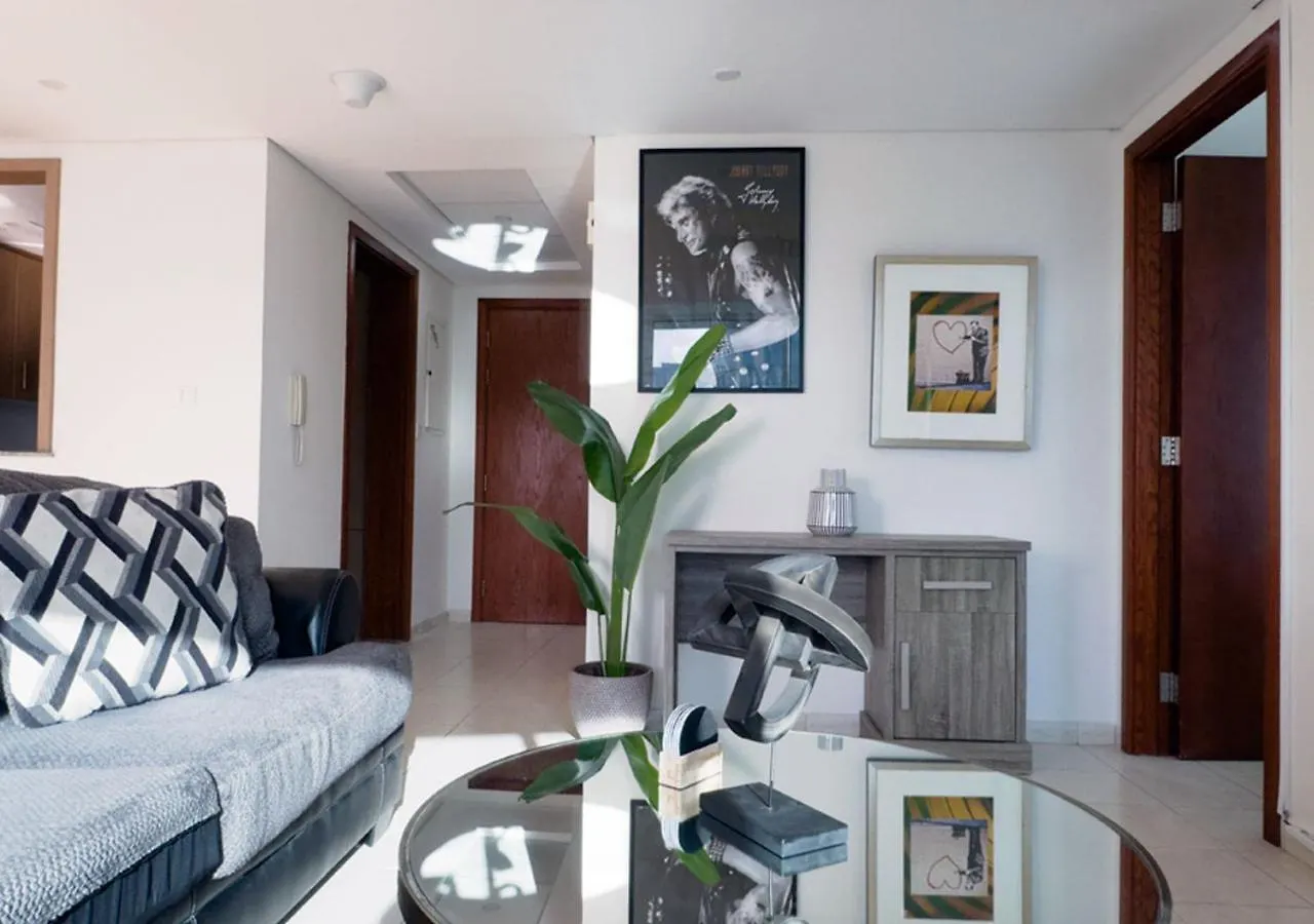 Lake View, 1 Minute Walking To Dmcc Metro Station Apartment Dubai