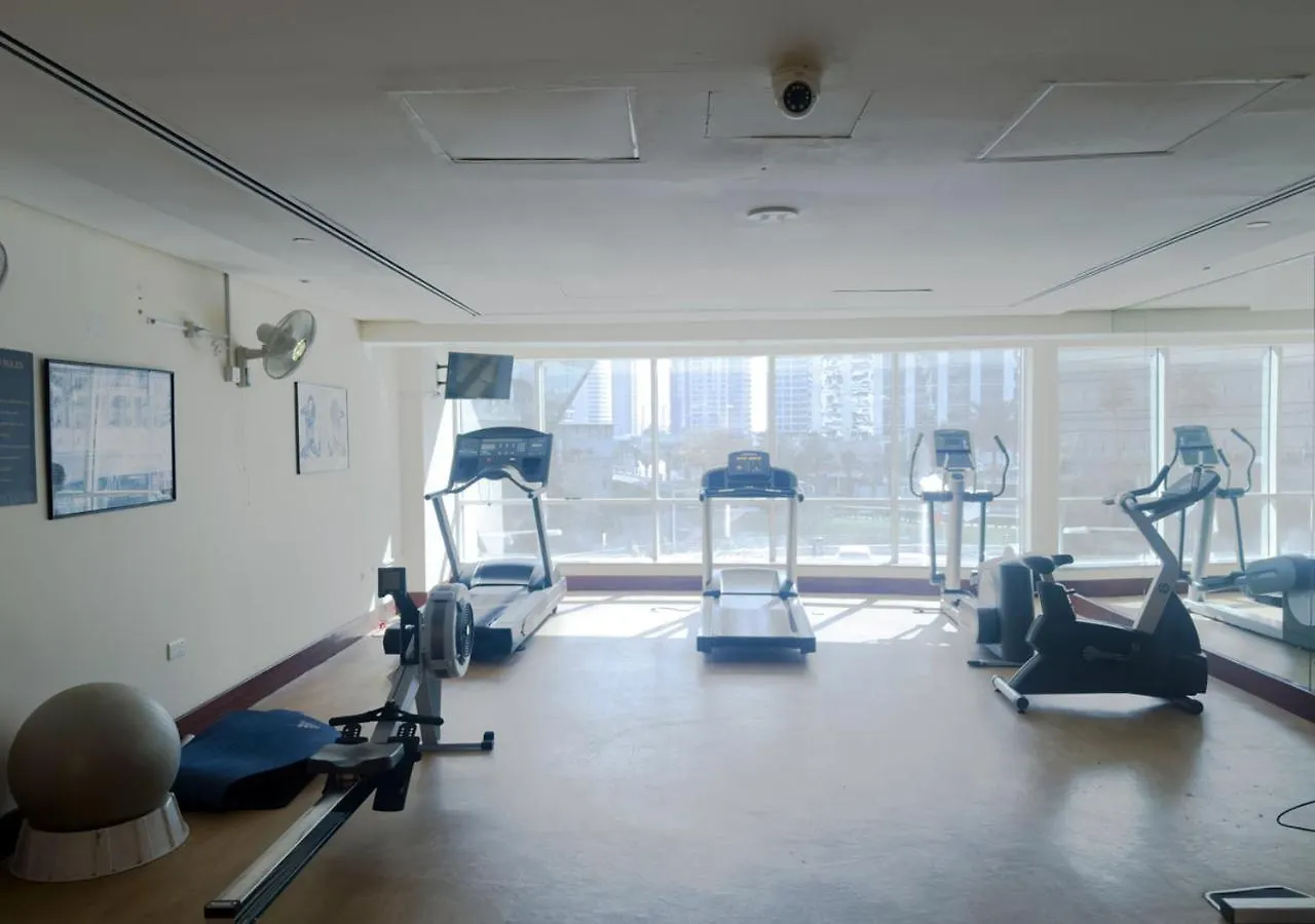 Lake View, 1 Minute Walking To Dmcc Metro Station Apartment Dubai