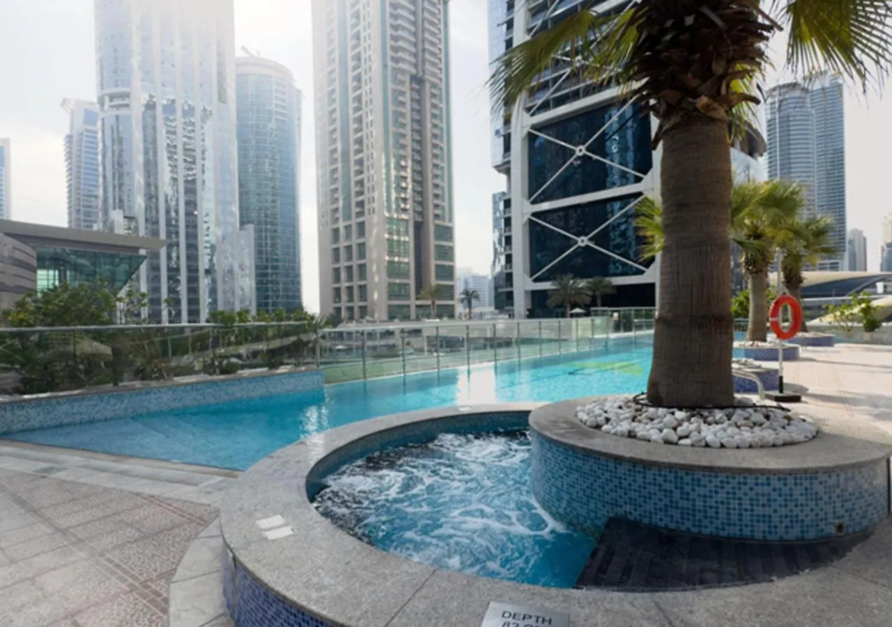 Lake View, 1 Minute Walking To Dmcc Metro Station Apartment Dubai 0*,  United Arab Emirates